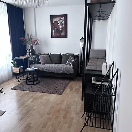 Saska Kepa Warsaw